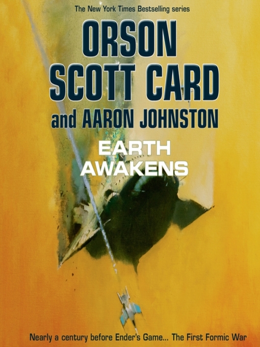 Title details for Earth Awakens by Orson Scott Card - Wait list